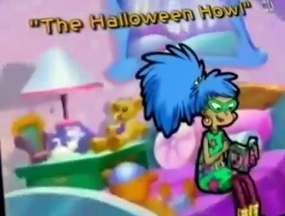 Cyberchase Cyberchase S05 E001 The Halloween Howl