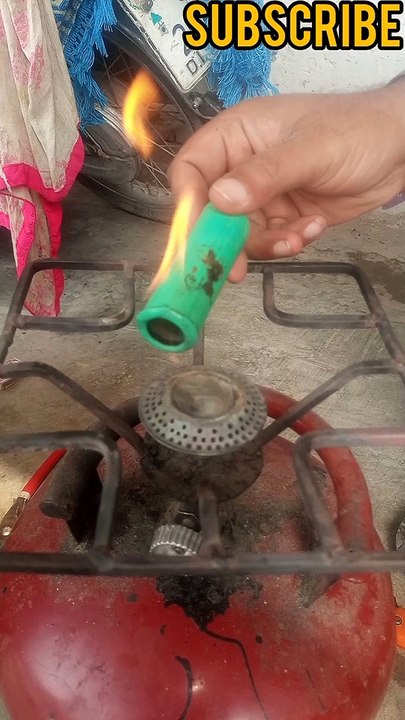 How to repair broken leg plastic chair with PVC pipe at home