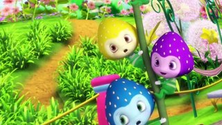 Strawberry Shortcake's Berry Bitty Adventures S01 E010 - Too Cool For Rules