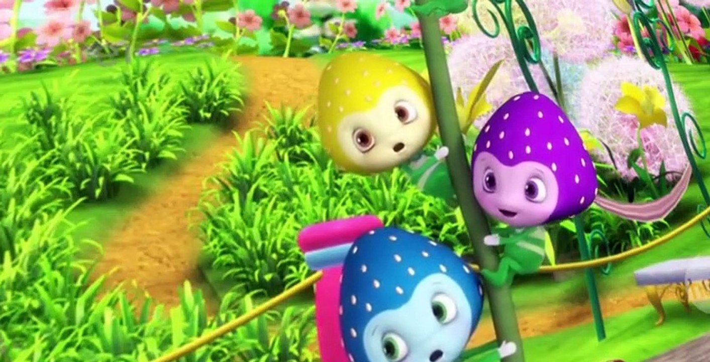 Strawberry Shortcake's Berry Bitty Adventures S01 E010 - Too Cool For Rules