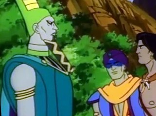 Conan: The Adventurer E061 Into the Abyss