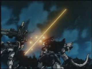 Gundam Wings : Combattants - Ma première vidéo