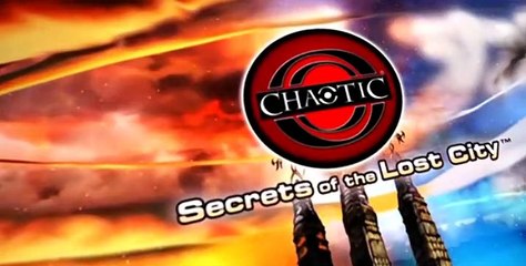 Chaotic Chaotic S03 E010 – A Peytonic Adventure