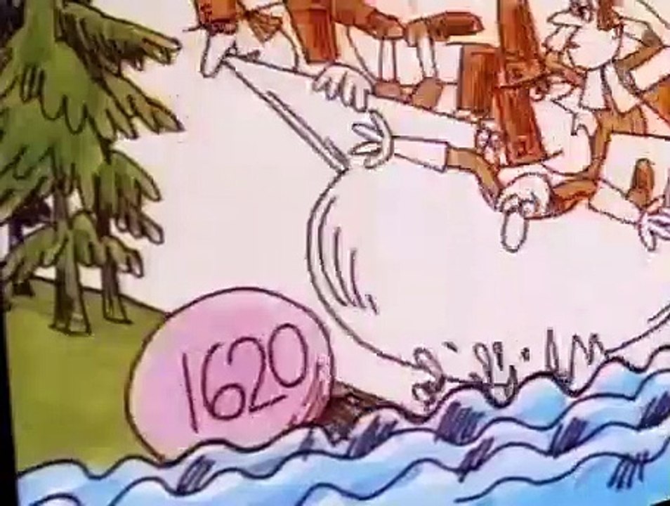 Schoolhouse Rock! America Rock - No More Kings
