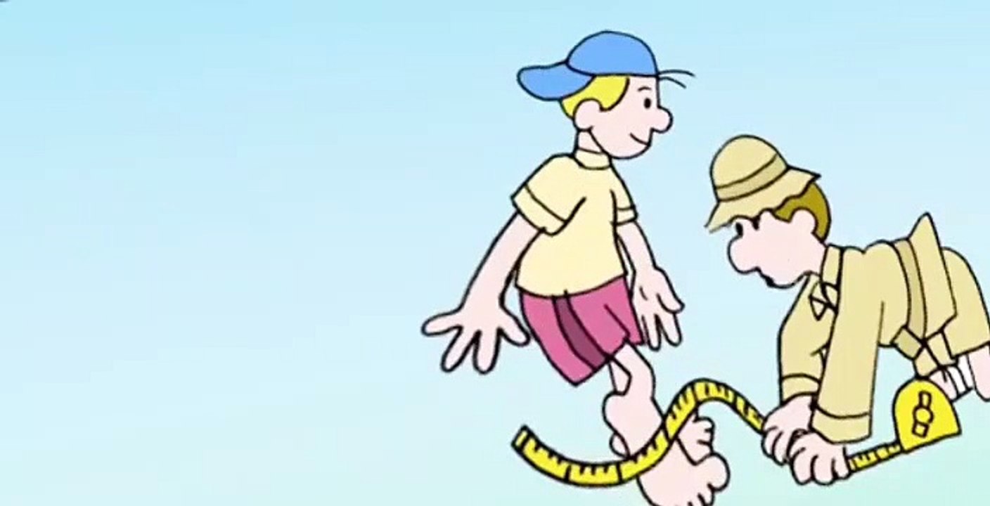 Schoolhouse Rock! Earth - Dont Be a Carbon Sasquatch