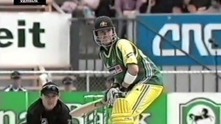 NZ VS AUS : Michael Clarke Brilliant Knock  : Michael Clarke Batting Highlights