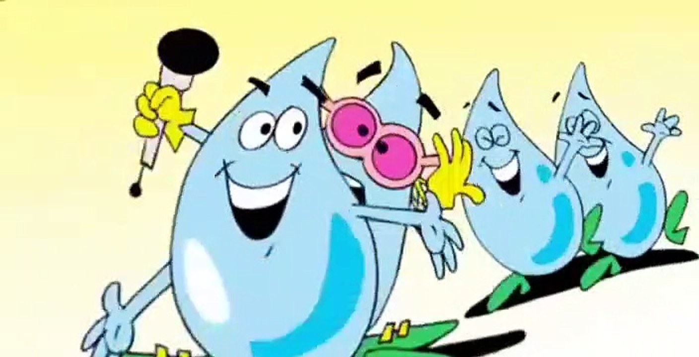 Schoolhouse Rock! Earth - You Oughta Be Saving Water