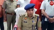 Video story नमामि गंगे योजना के स्टोर में लूट करने वाले गिरफ्तार, एसएसपी ने दी जानकारी
