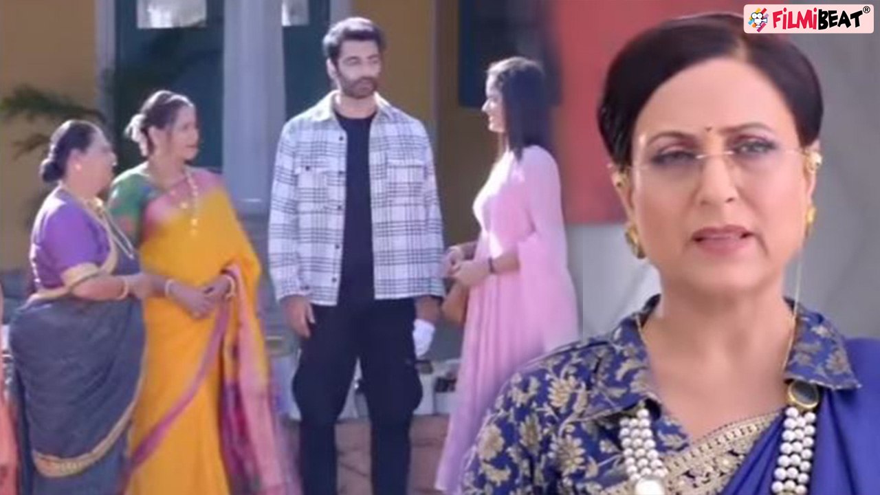 Gum Hai Kisi Ke Pyar Mein 2nd April Spoiler Sai Satya Family Virat 