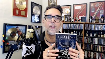 LUCAS  REVIEWS - COLD DROP  "Cold Drop"