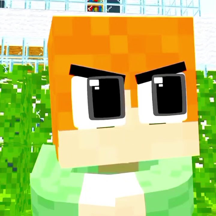 Minecraft Cartoon  || shorts Minecraft Animation || Funny video || Dummy video # shorts .