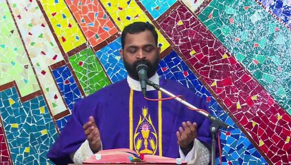 Holy Mass I Malayalam Mass I April 3 I Monday I Qurbana I 6.45 AM