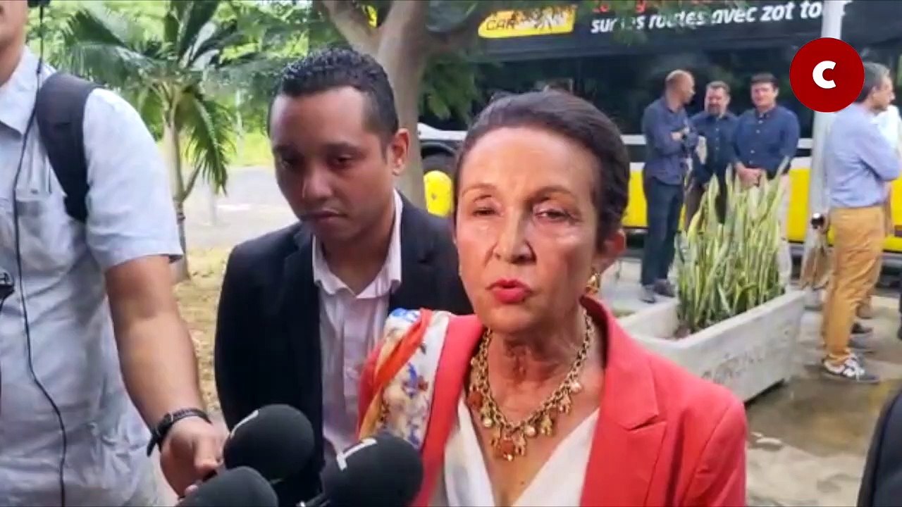 VRTC : Les explications d'Huguette Bello