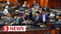 Opposition MPs walk out in protest after motion to debate EPF withdrawal rejected