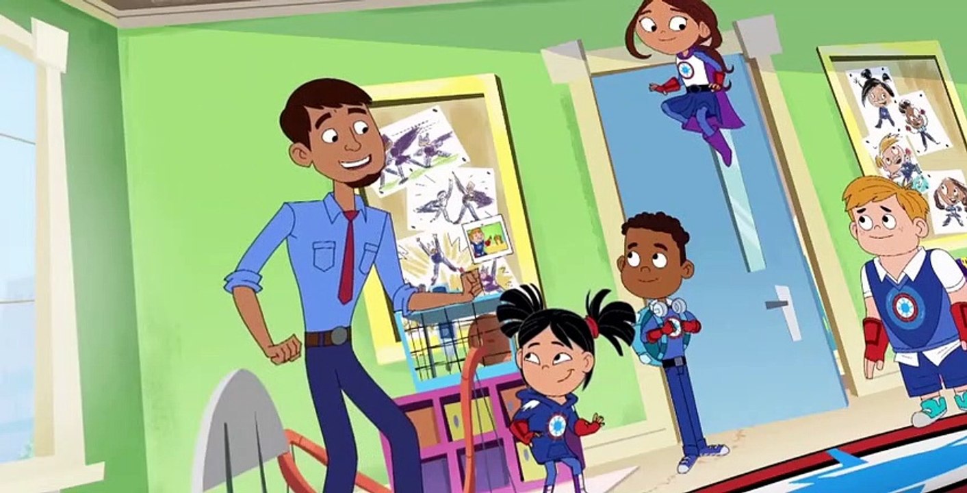 Hero Elementary E007