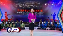 Ini Alasan PKS Walkout dan Tolak PERPPU Cipta Kerja Disahkan | DUA ARAH