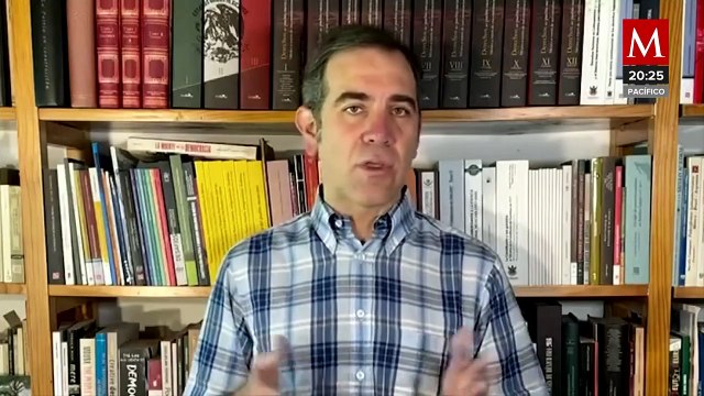 Lórenzo Córdova felicita a Guadaupe Taddei y nuevos consejeros del INE