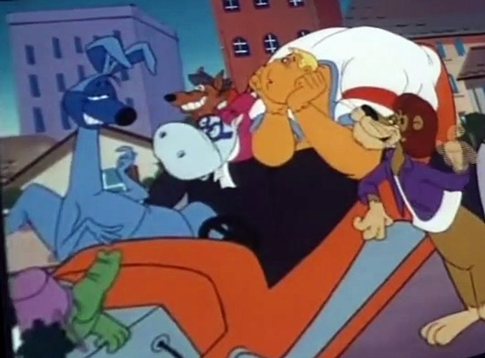 Heyyy, It's The King Heyyy, It’s The King E001 The Blue Kangaroo