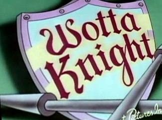 Popeye the Sailor Popeye the Sailor E150 Wotta Knight