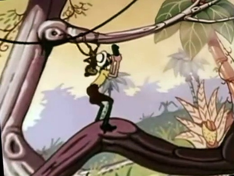 Popeye the Sailor Popeye the Sailor E151 Safari So Good