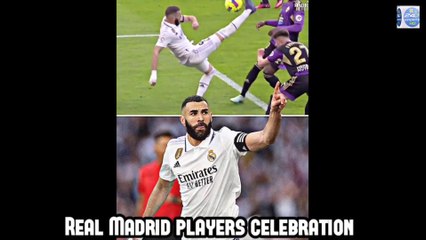 Benzema Overhead kick Goal vs Real Valladolid in Ramadan Fasting as Benzema Hat-Trick in just 7 Mins