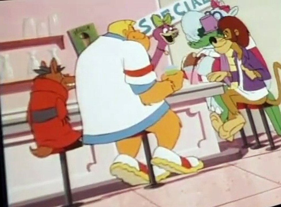 Heyyy, It's The King Heyyy, It’s The King E002 The First King on Mars