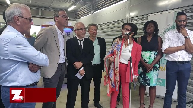 Huguette Bello : La Réunion a besoin d'un chemin de fer