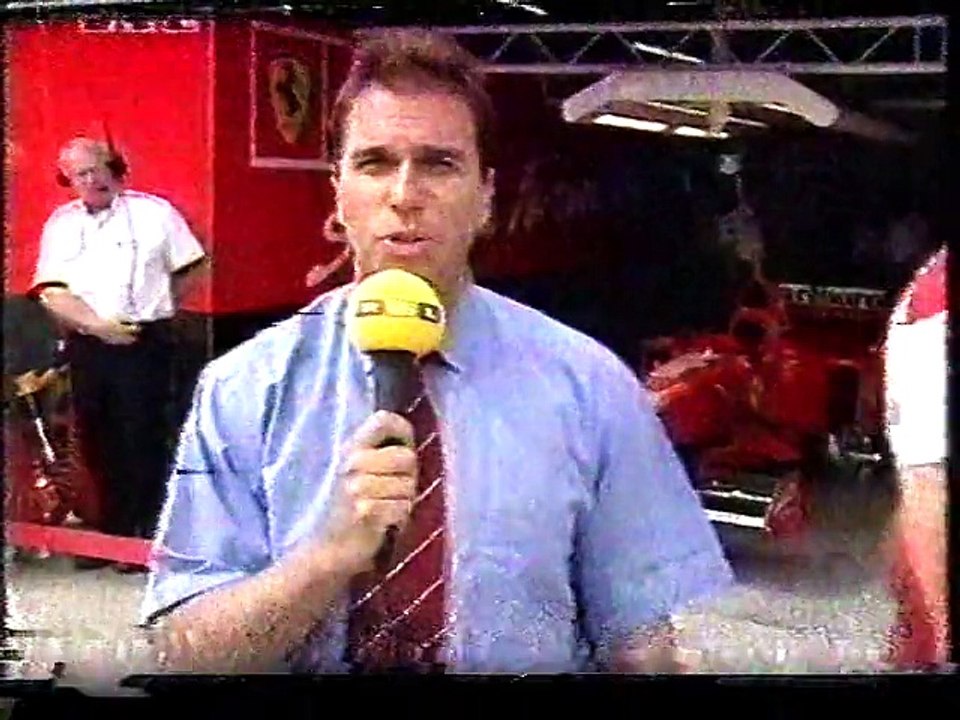 Formula-1 1997 - R03 Argentinian Grand Prix Qualifying