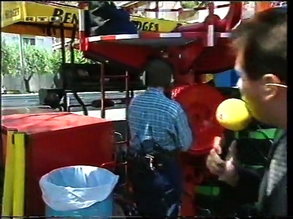 Formula-1 1997 - R05 Monaco Grand Prix Qualifying