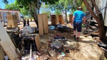 Flood victims in remote Queensland struggling due to slow pace of recovery