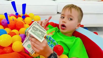 Mili and Stacy Pretend Play new latest video