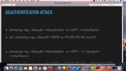 Understanding Deauthentication Attacks: How They Work & How to Protect Your Wi-Fi 🔐