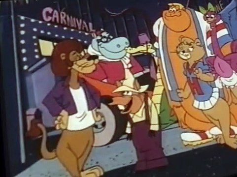 Heyyy, It's The King Heyyy, It’s The King E007 The Carnival Caper