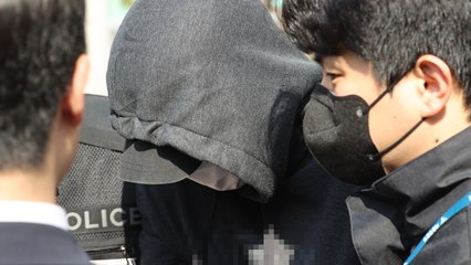 '강남 납치·살해' 피의자들 영장심사..."죄송합니다" / YTN