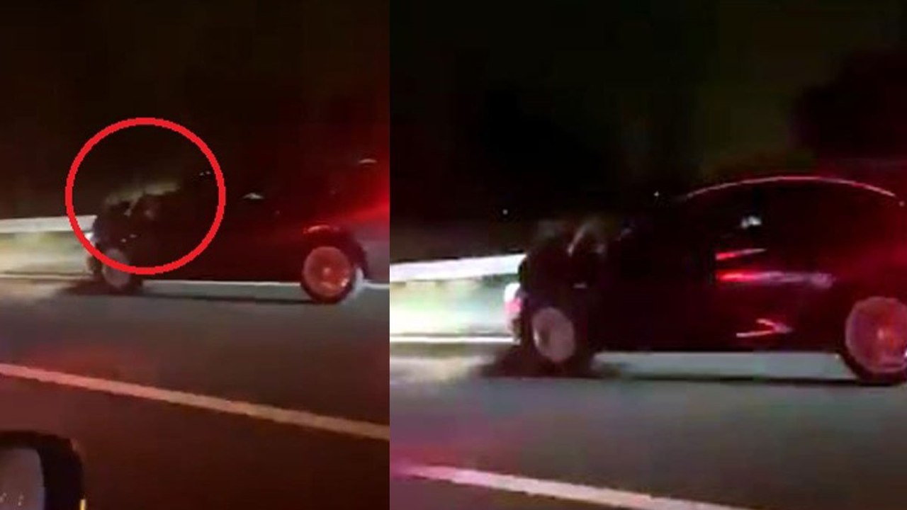 Oğlu için canını hiçe saydı