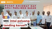 Kunjungan hormat MIC ke atas Guan Eng cetus desas-desus