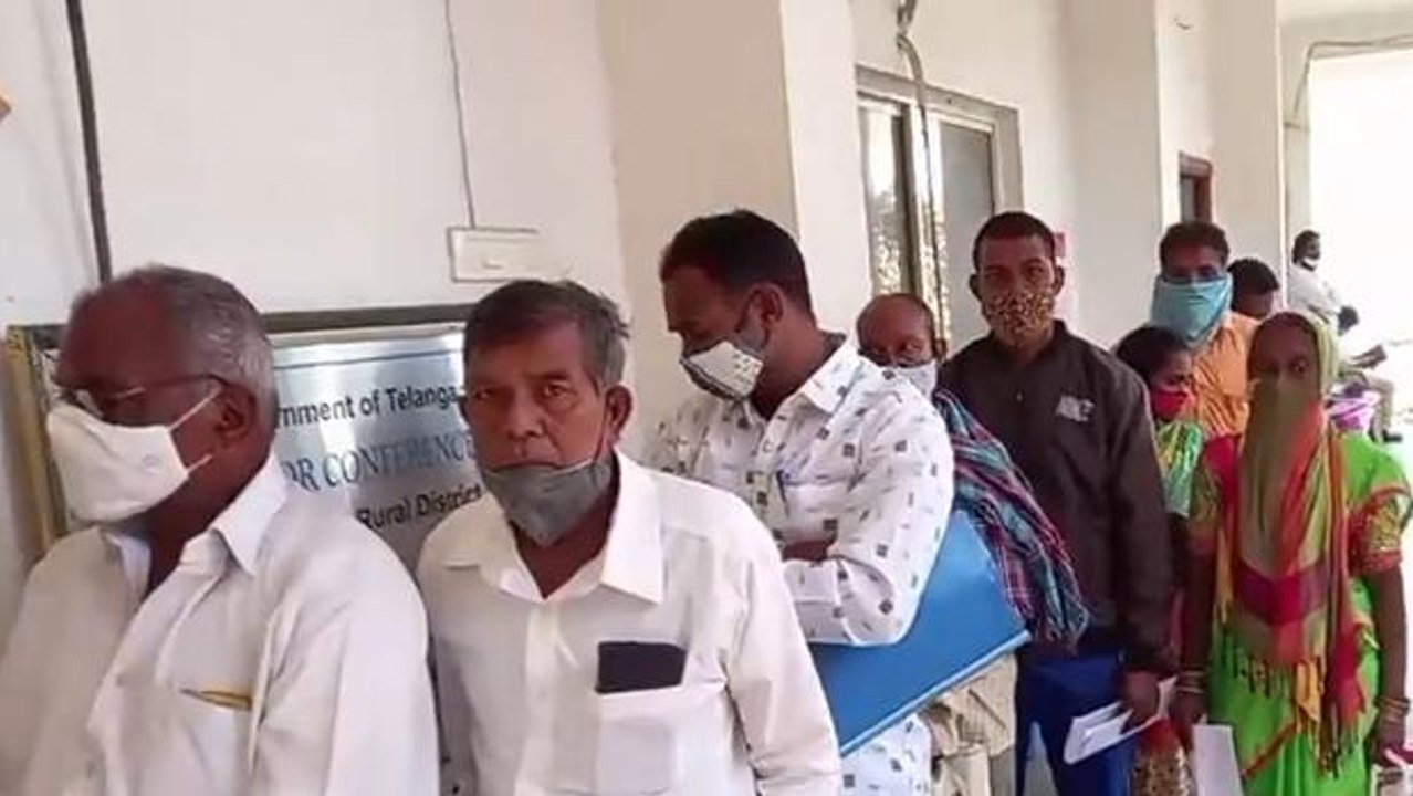 వరంగల్: ప్రజలు సద్వినియోగం చేసుకోవాలని తెలిపిన కలెక్టర్