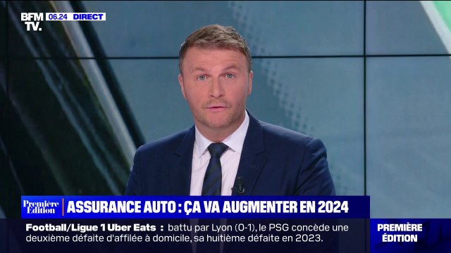 Prix des assurances auto: hausse limitée en 2022, avant une augmentation conséquente en 2024