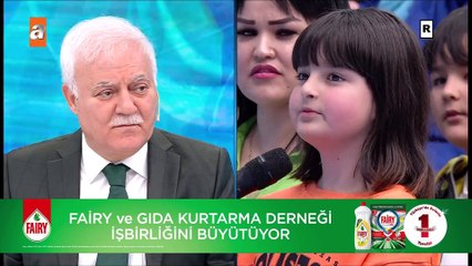 Nihat Hatipoğlu'na yürekleri sızlatan soru: Babam, Annemle beni bırakıp gitti tuttuğu oruç kabul olur mu?