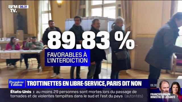 Vote sur les trottinettes à Paris: une victoire de la démocratie pour Anne Hidalgo, un scrutin au rabais pour Clément Beaune