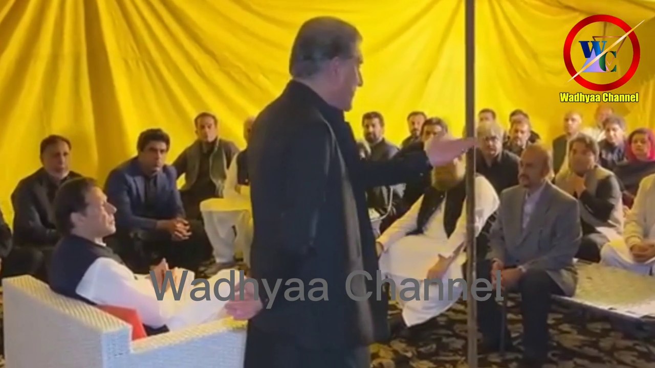 PTI Core Committee Meeting | Raining, Charpai and tent | بارش، ٹنٹ، چارپائی اور کور کمیٹی میٹنگ | کارکنوں کا اظہار رائے