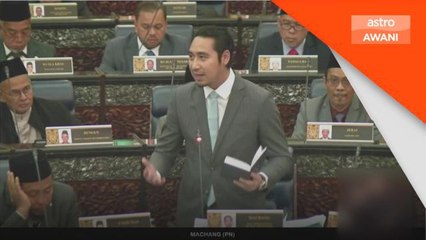 Ahli Parlimen pembangkang keluar dewan tanda protes isu KWSP