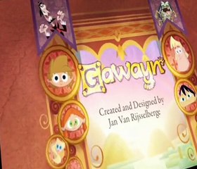 Gawayn Gawayn S01 E004 The Cuckoo Cook