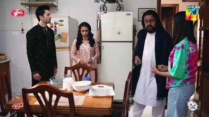 Babu Bhaiya Ka Twist ....! #ayezakhan #danishtaimoor - Chand Tara - FLO Digital