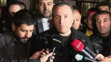 SPOR Faruk Koca: Ankaragücü'nün hak ettiği kupayı tekrar müzesine getirmeyi arzu ediyoruz