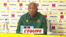 Nantes sans Merlin ni Hadjam contre l'OL - Foot - Coupe