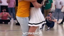 Kizomba Fusion 2023 - Oana & Stefan at Cluj Kizomba Festival 2023