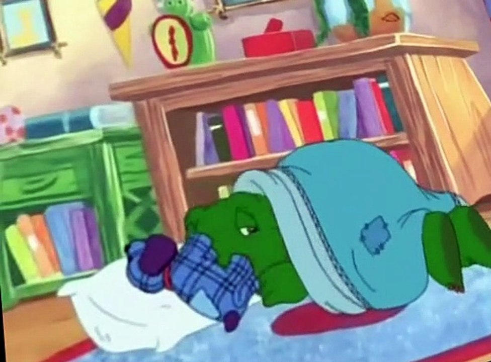 Franklin S04 E11