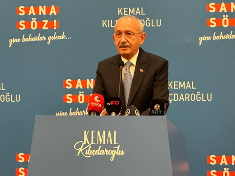 Kılıçdaroğlu: Fındık ve çayın emeğini neden heder ediyoruz?