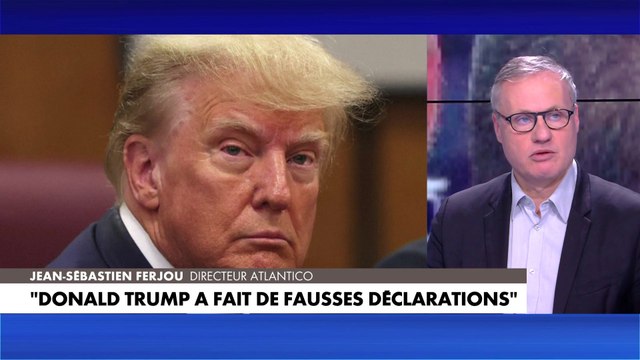 Jean-Sébastien Ferjou : «Il y a eu des sondages qui montraient qu'il commençait à désintéresser les électeurs républicains»